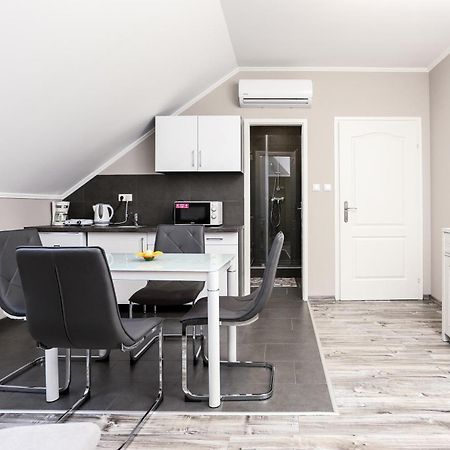 Gardi Apartman Szekszárd Exterior foto