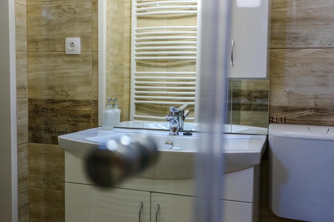 Gardi Apartman Szekszárd Exterior foto
