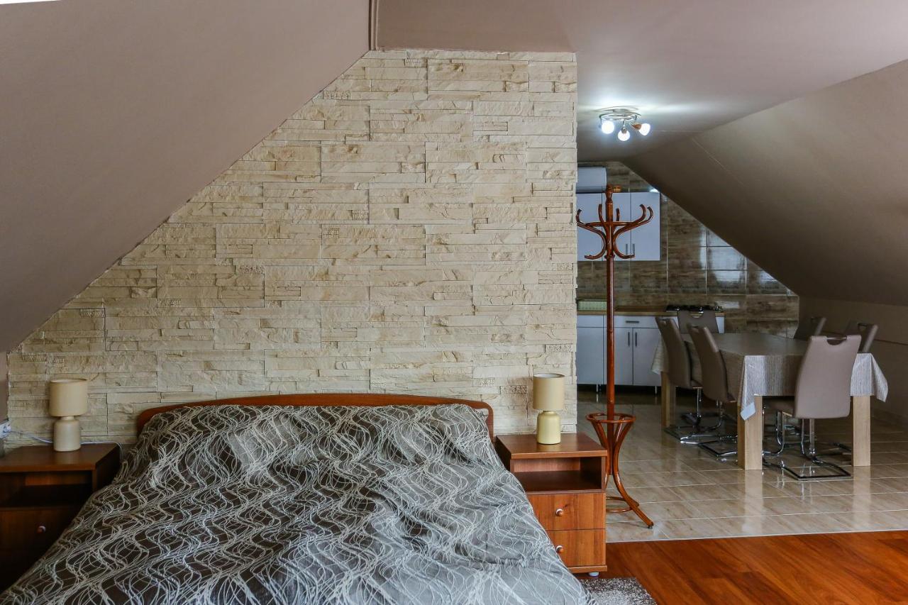 Gardi Apartman Szekszárd Exterior foto