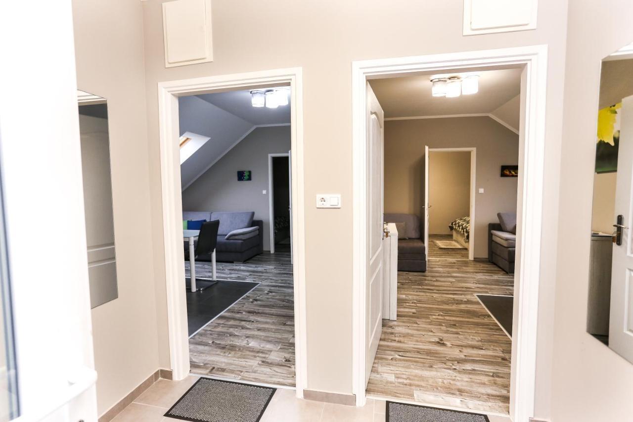 Gardi Apartman Szekszárd Exterior foto