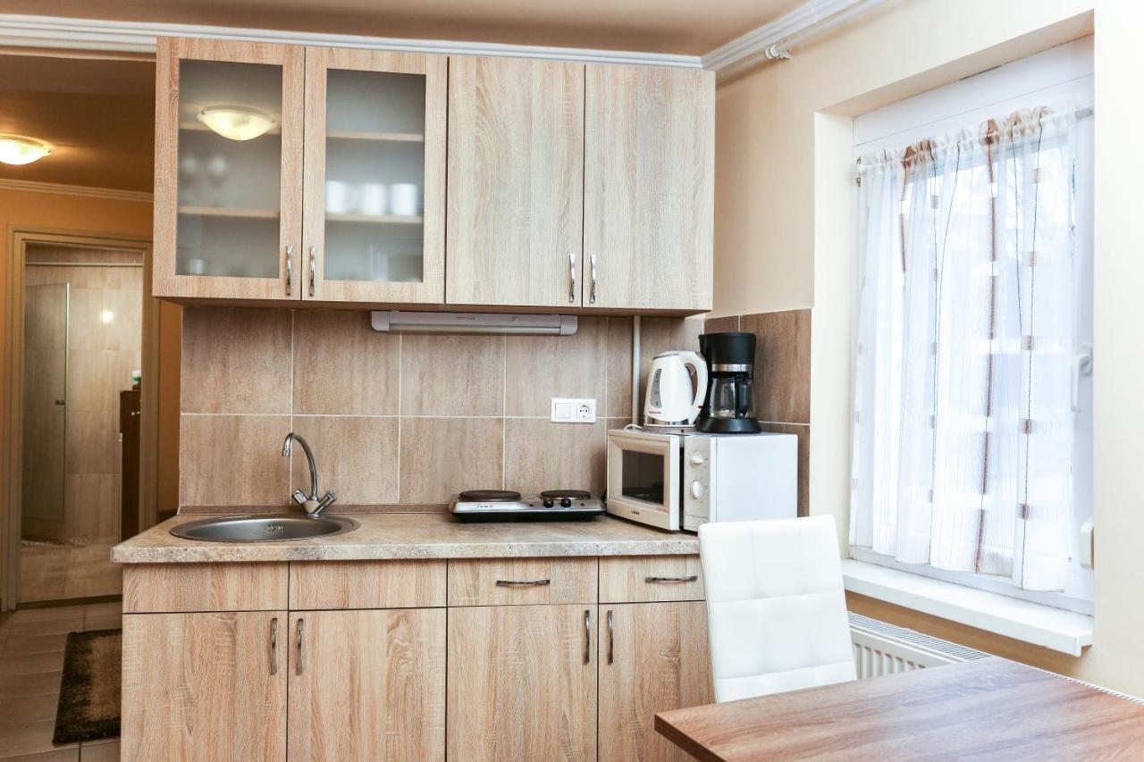 Gardi Apartman Szekszárd Exterior foto
