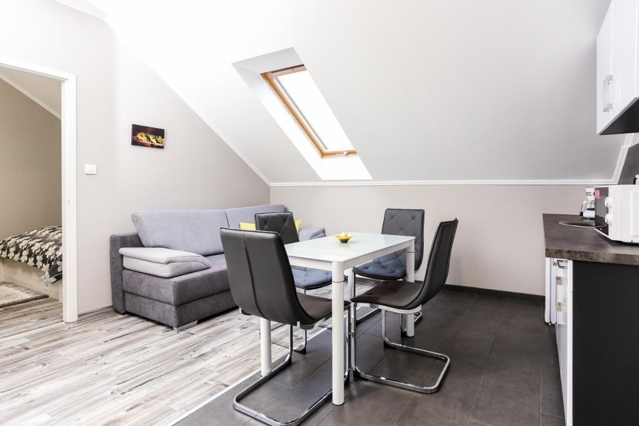 Gardi Apartman Szekszárd Exterior foto
