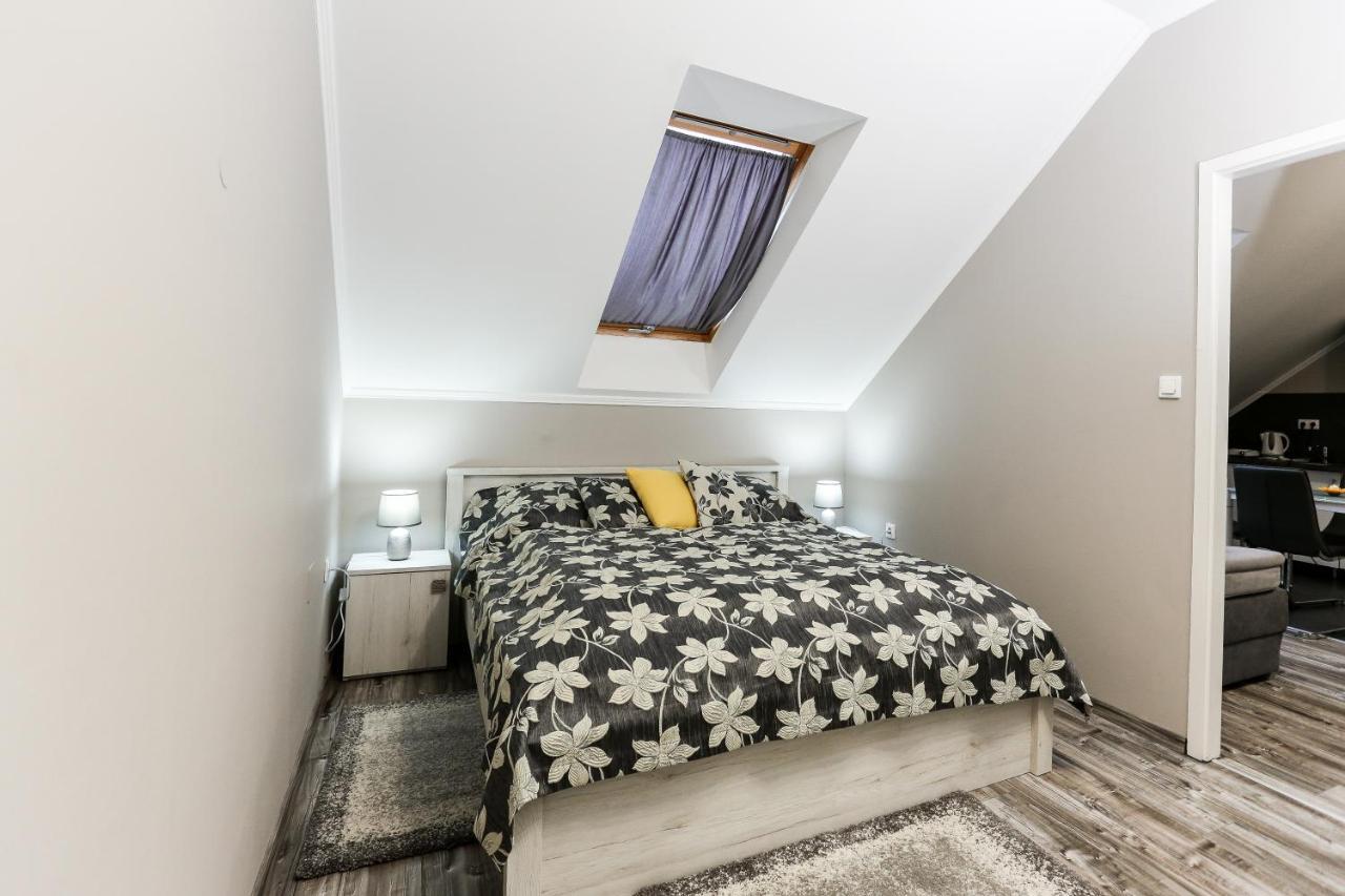 Gardi Apartman Szekszárd Exterior foto