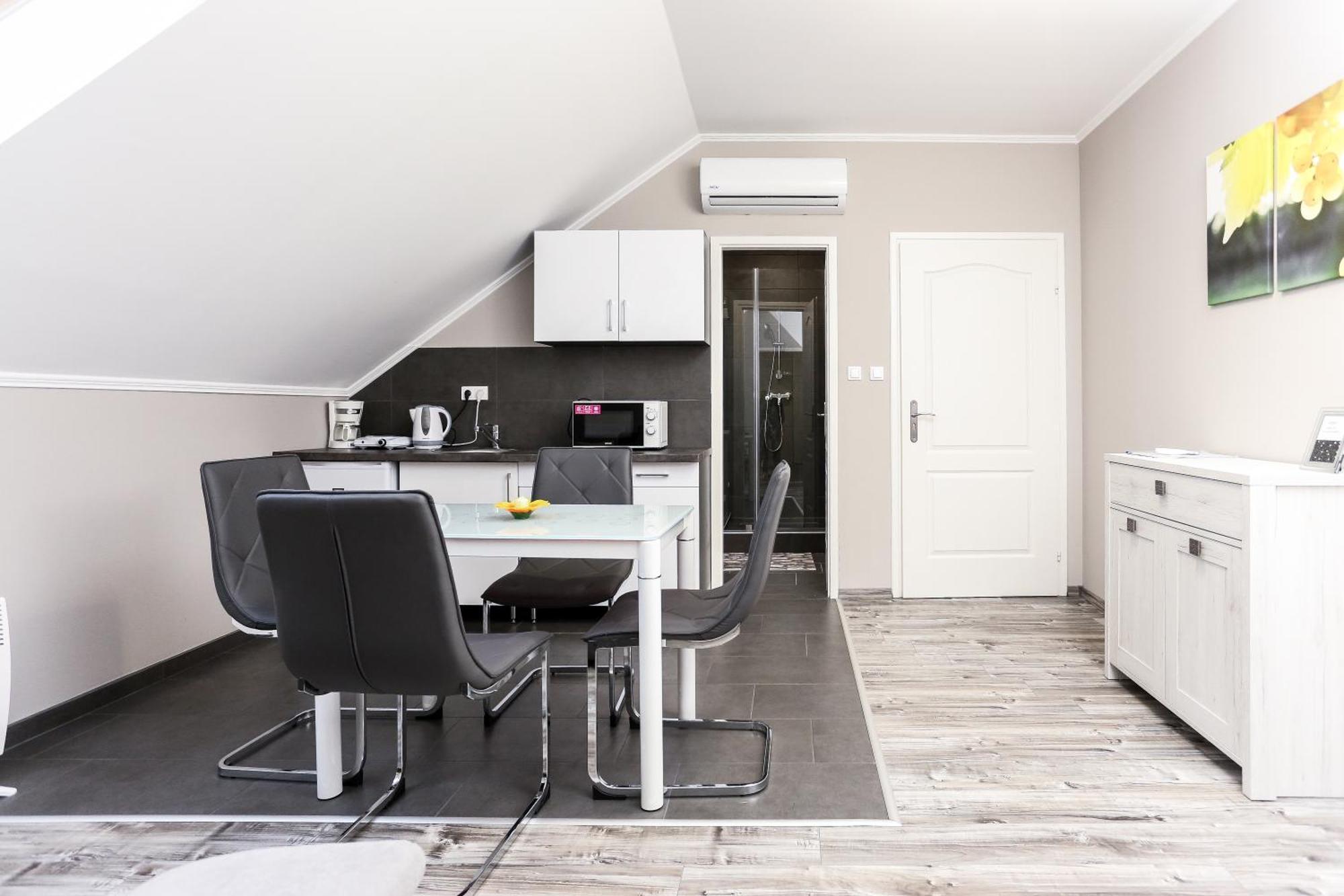 Gardi Apartman Szekszárd Exterior foto